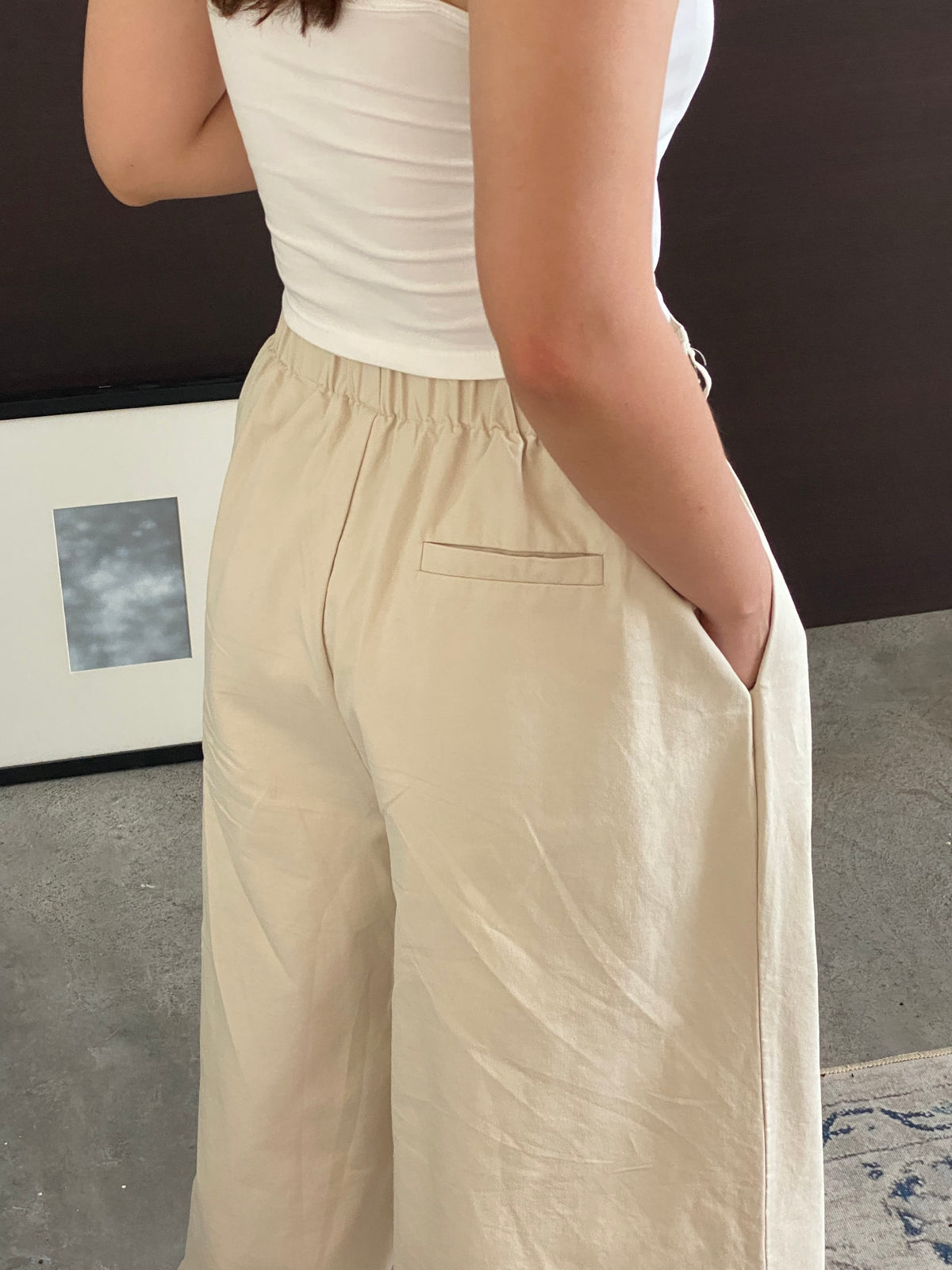 UMISS TROUSERS