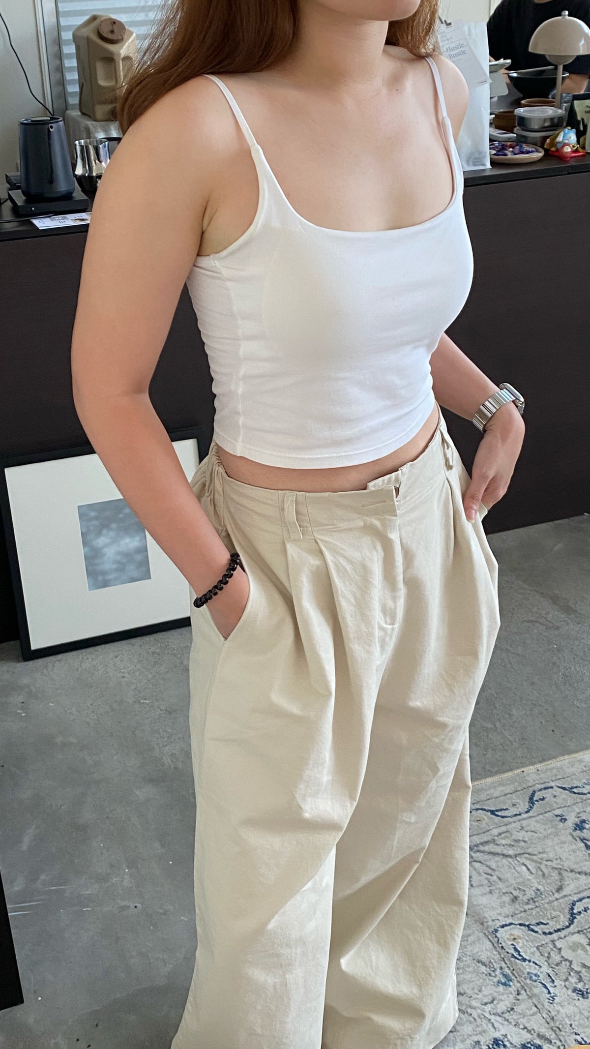 UMISS TROUSERS