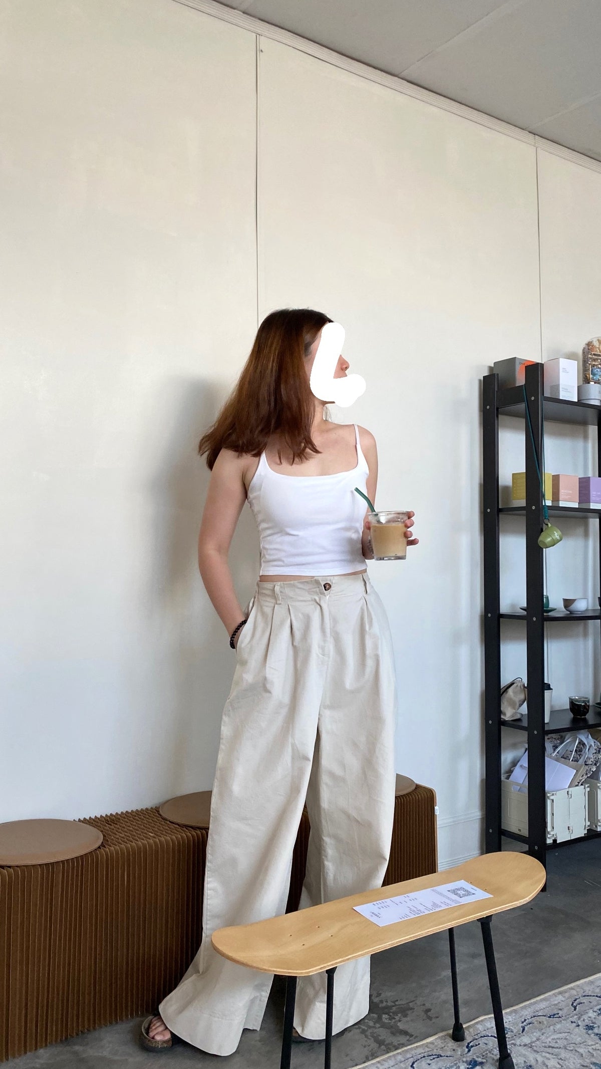 UMISS TROUSERS