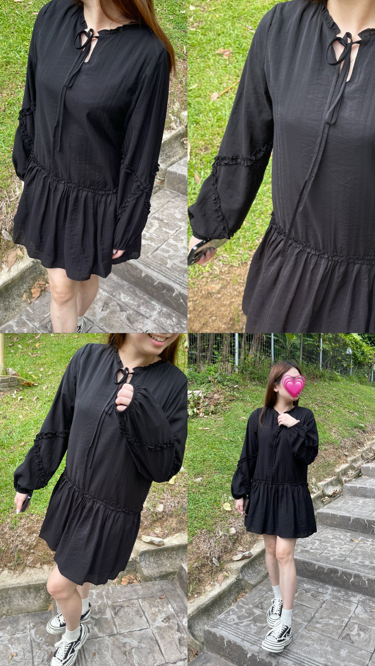 PARIS DRESS