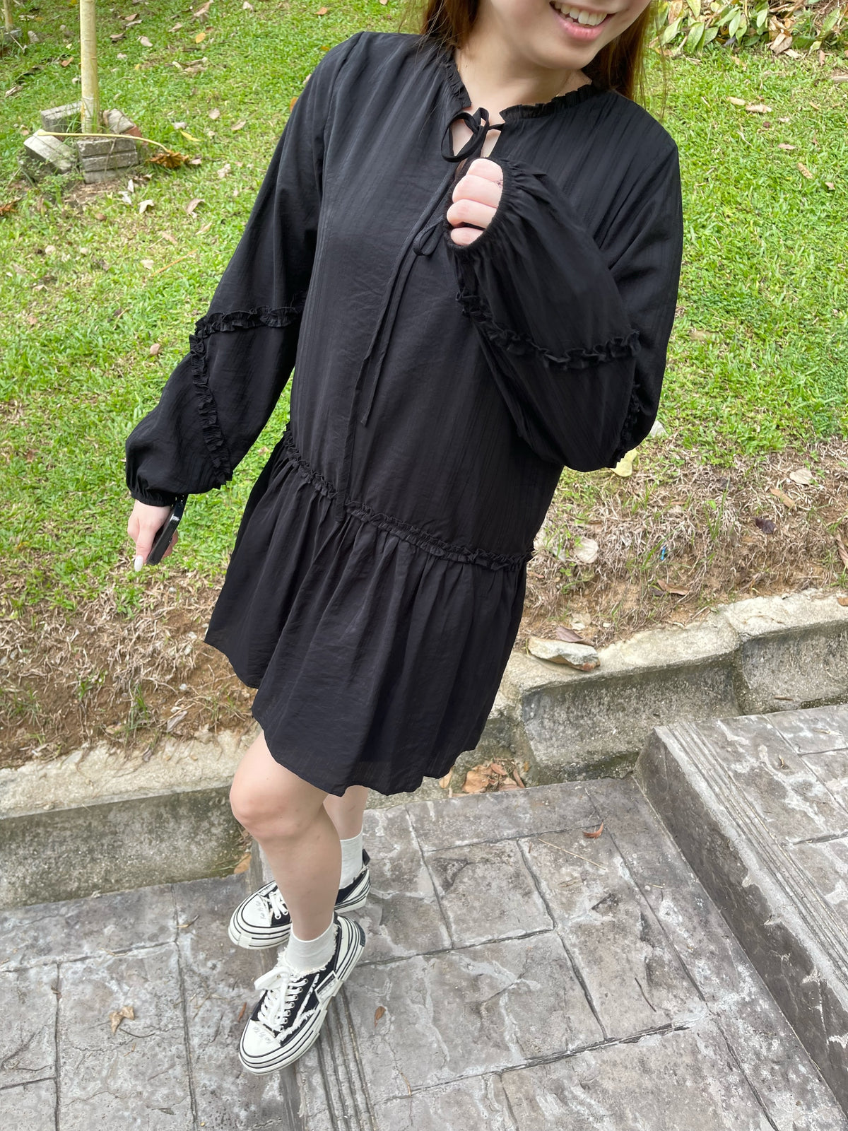 PARIS DRESS