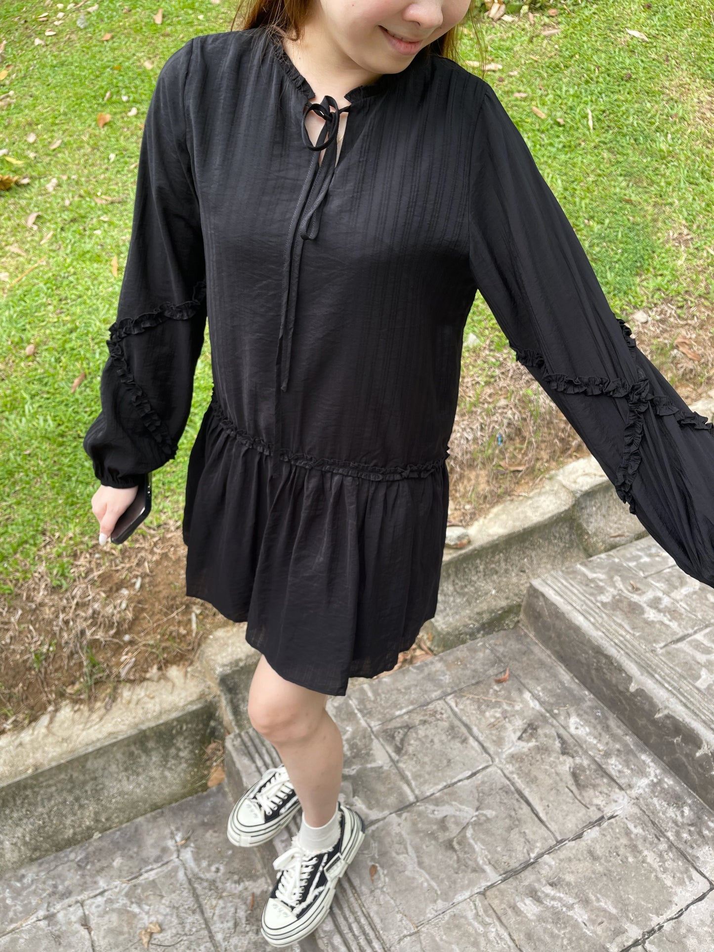 PARIS DRESS