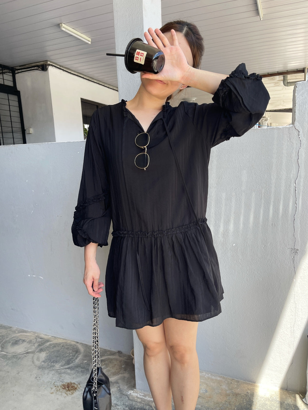 PARIS DRESS