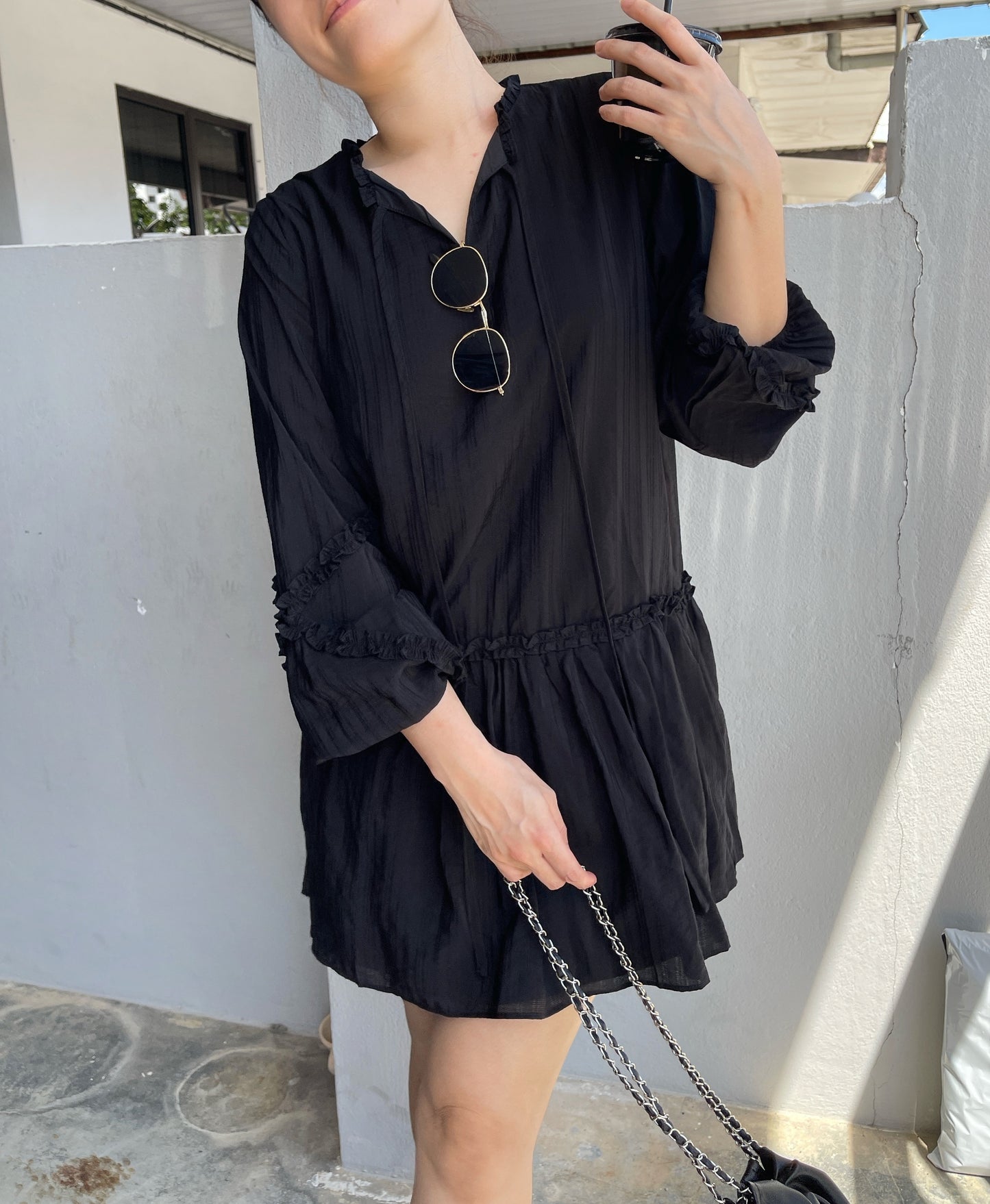 PARIS DRESS