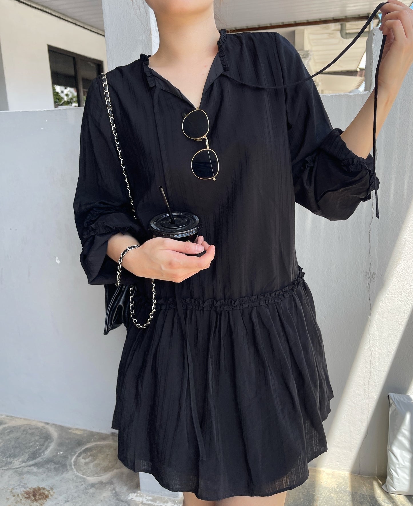 PARIS DRESS