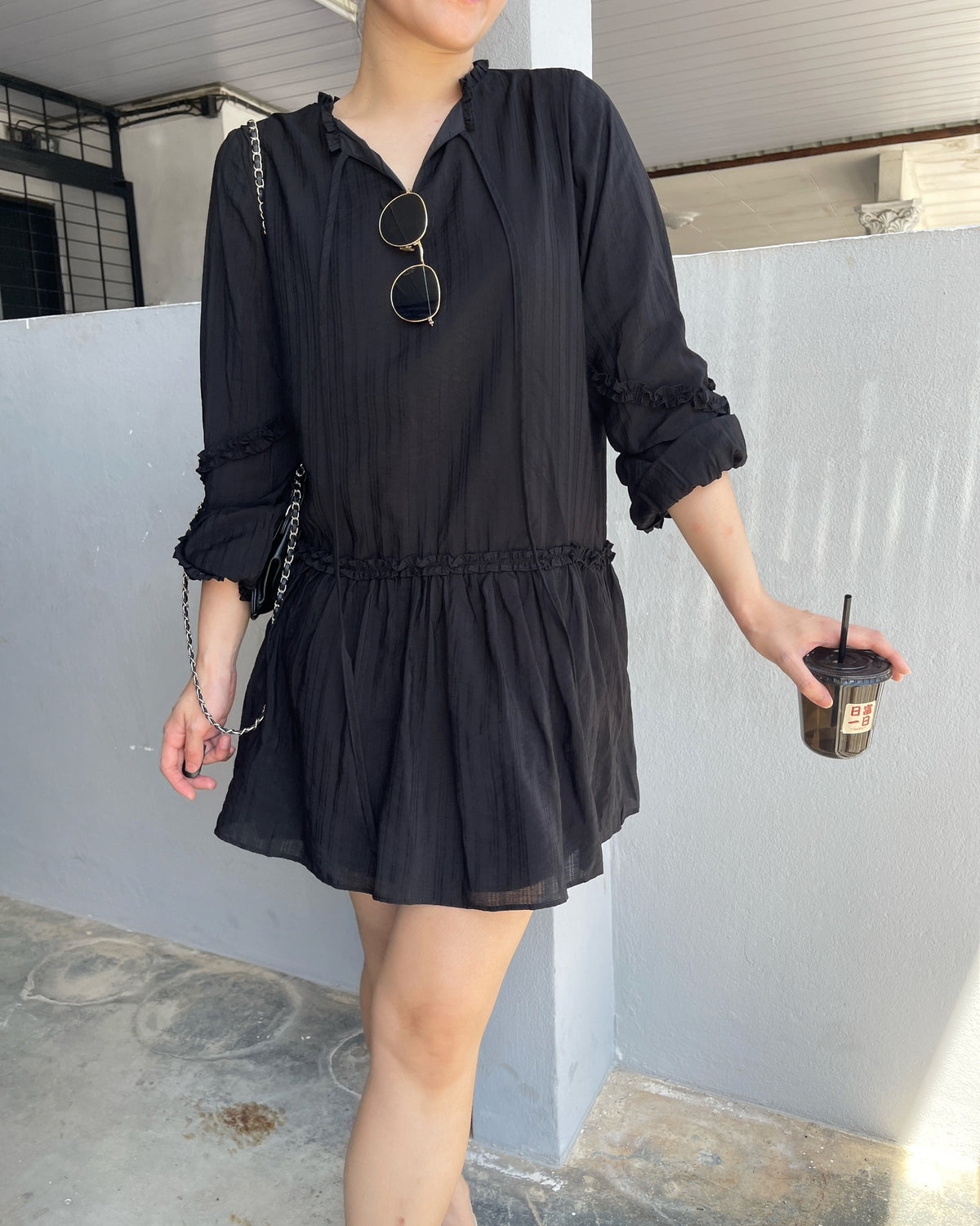 PARIS DRESS