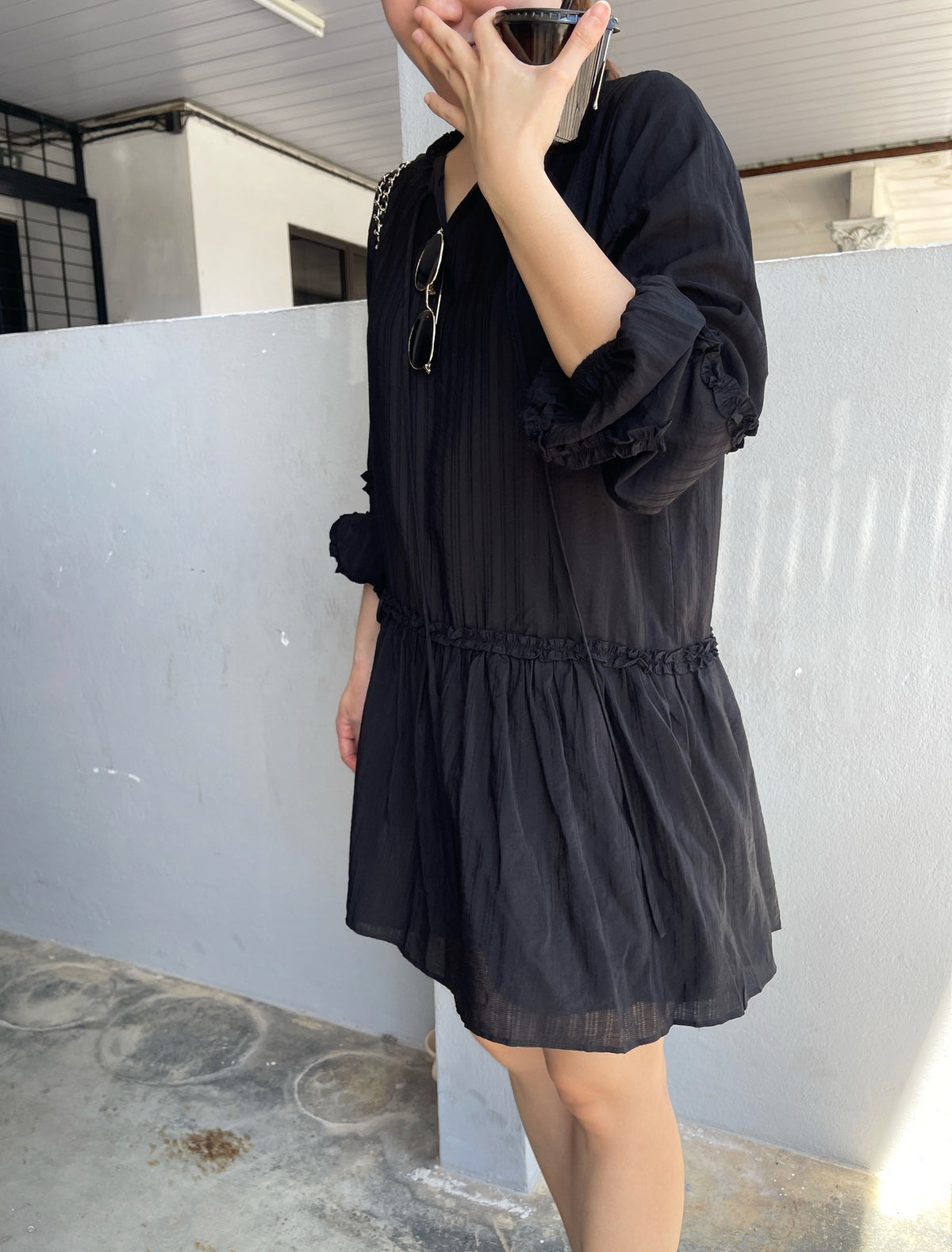 PARIS DRESS