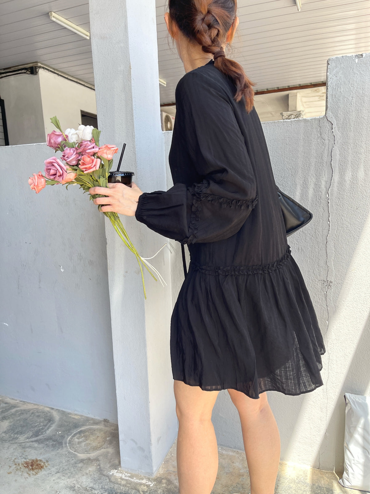 PARIS DRESS