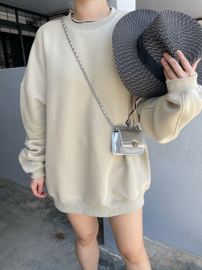 HOHO OVERSIZED SWEATER UNISEX