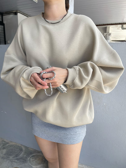 HOHO OVERSIZED SWEATER UNISEX