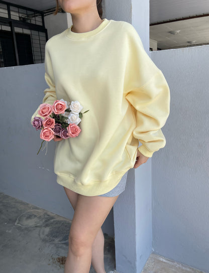 HOHO OVERSIZED SWEATER UNISEX