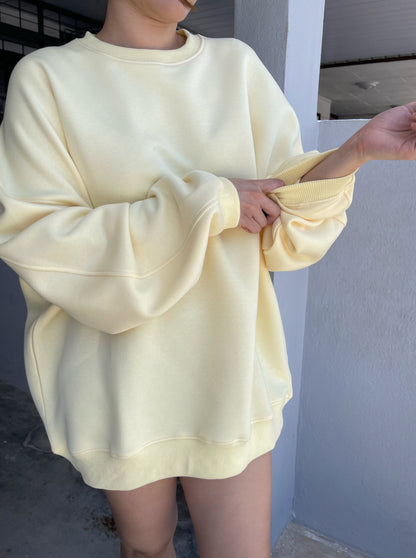 HOHO OVERSIZED SWEATER UNISEX