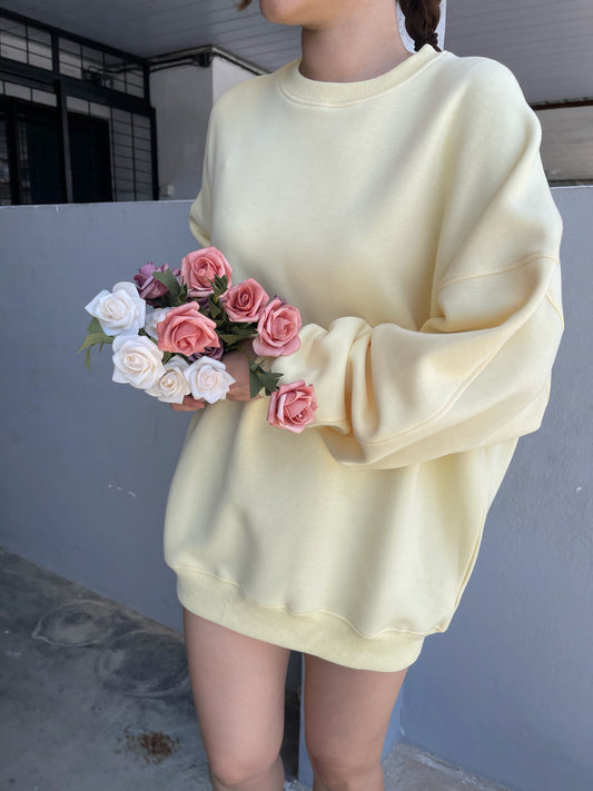 HOHO OVERSIZED SWEATER UNISEX