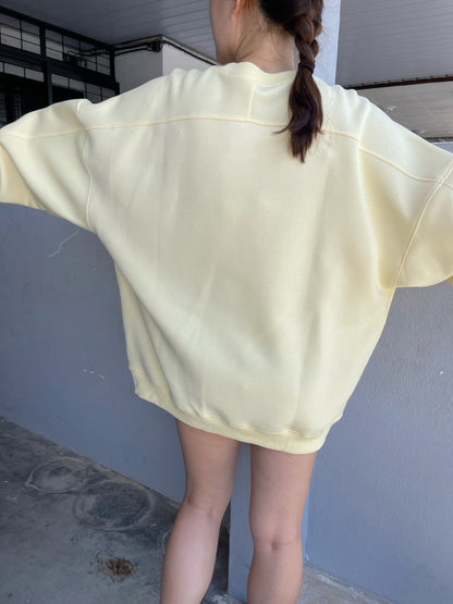 HOHO OVERSIZED SWEATER UNISEX