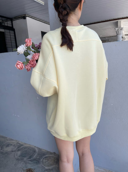 HOHO OVERSIZED SWEATER UNISEX