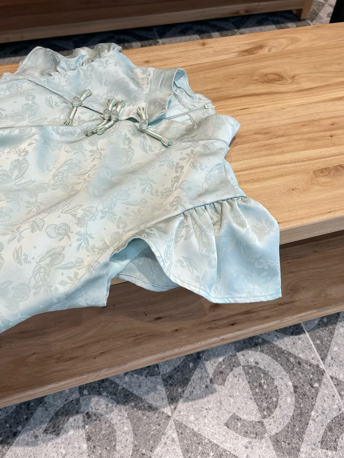 2026 CNY CHEONG SAM DRESS