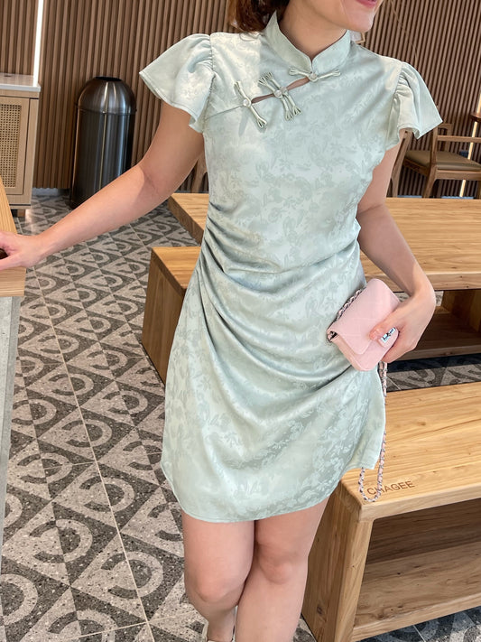 2026 CNY CHEONG SAM DRESS