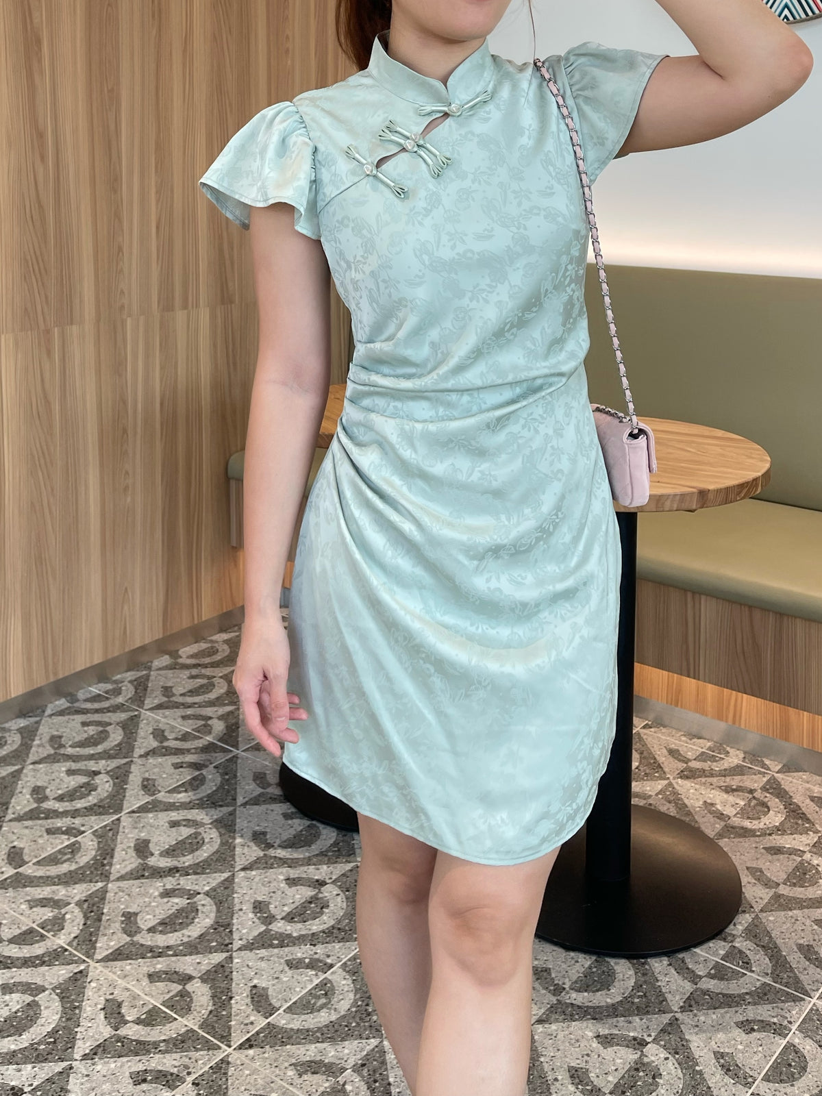 2026 CNY CHEONG SAM DRESS
