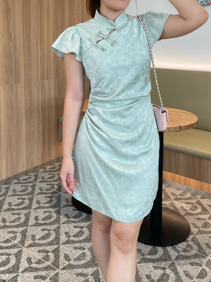 2026 CNY CHEONG SAM DRESS