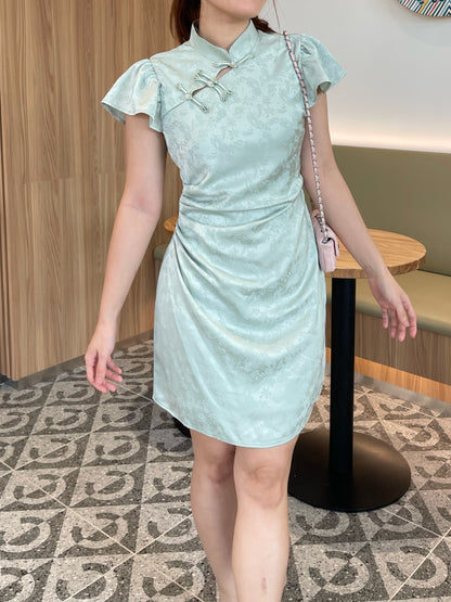 2026 CNY CHEONG SAM DRESS