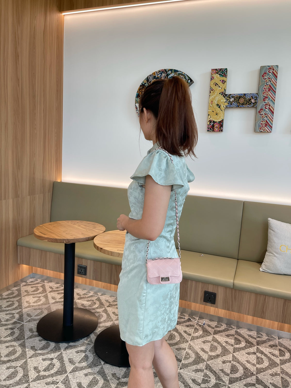 MINI SLING BAG
