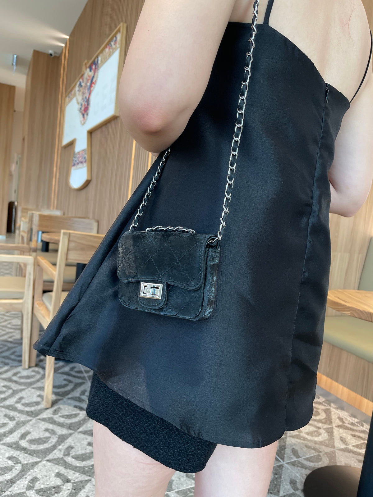 MINI SLING BAG