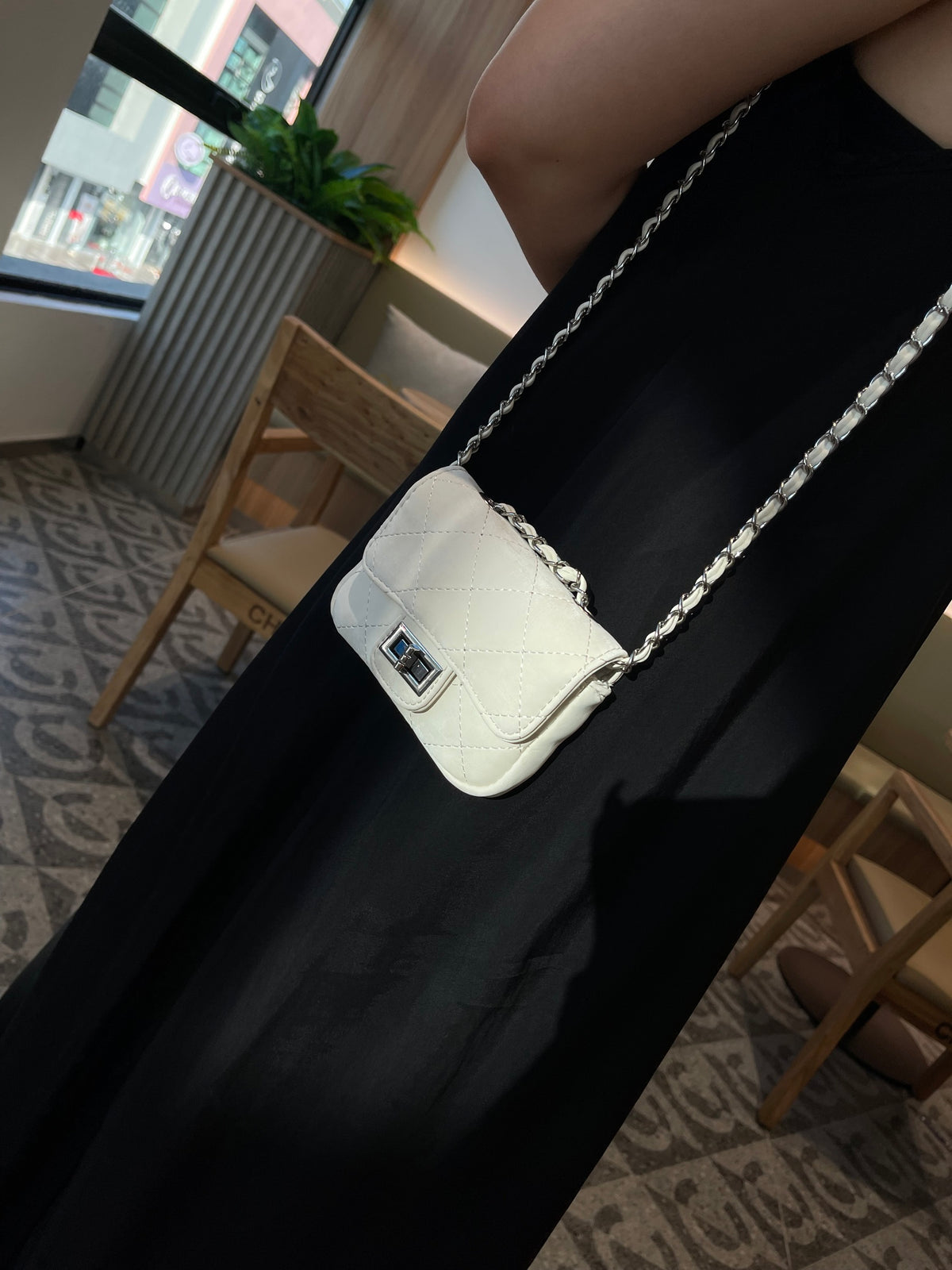MINI SLING BAG