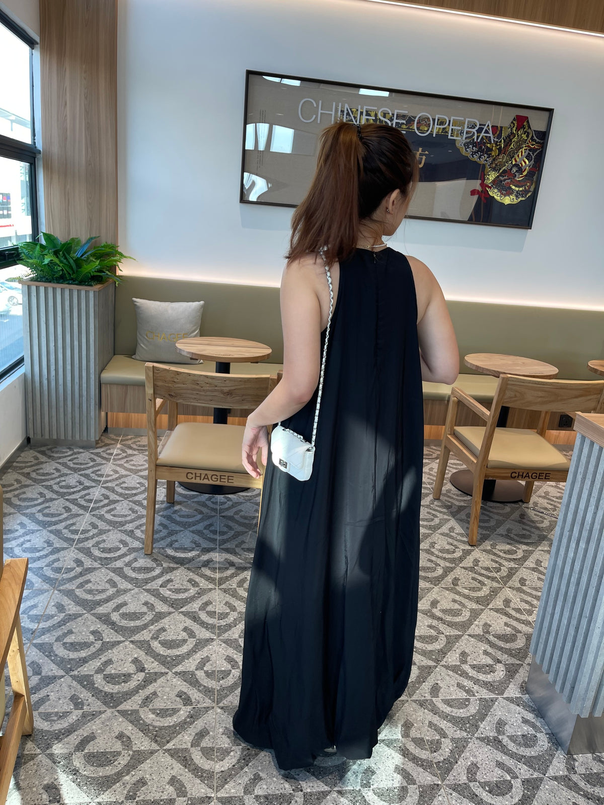 MINI SLING BAG