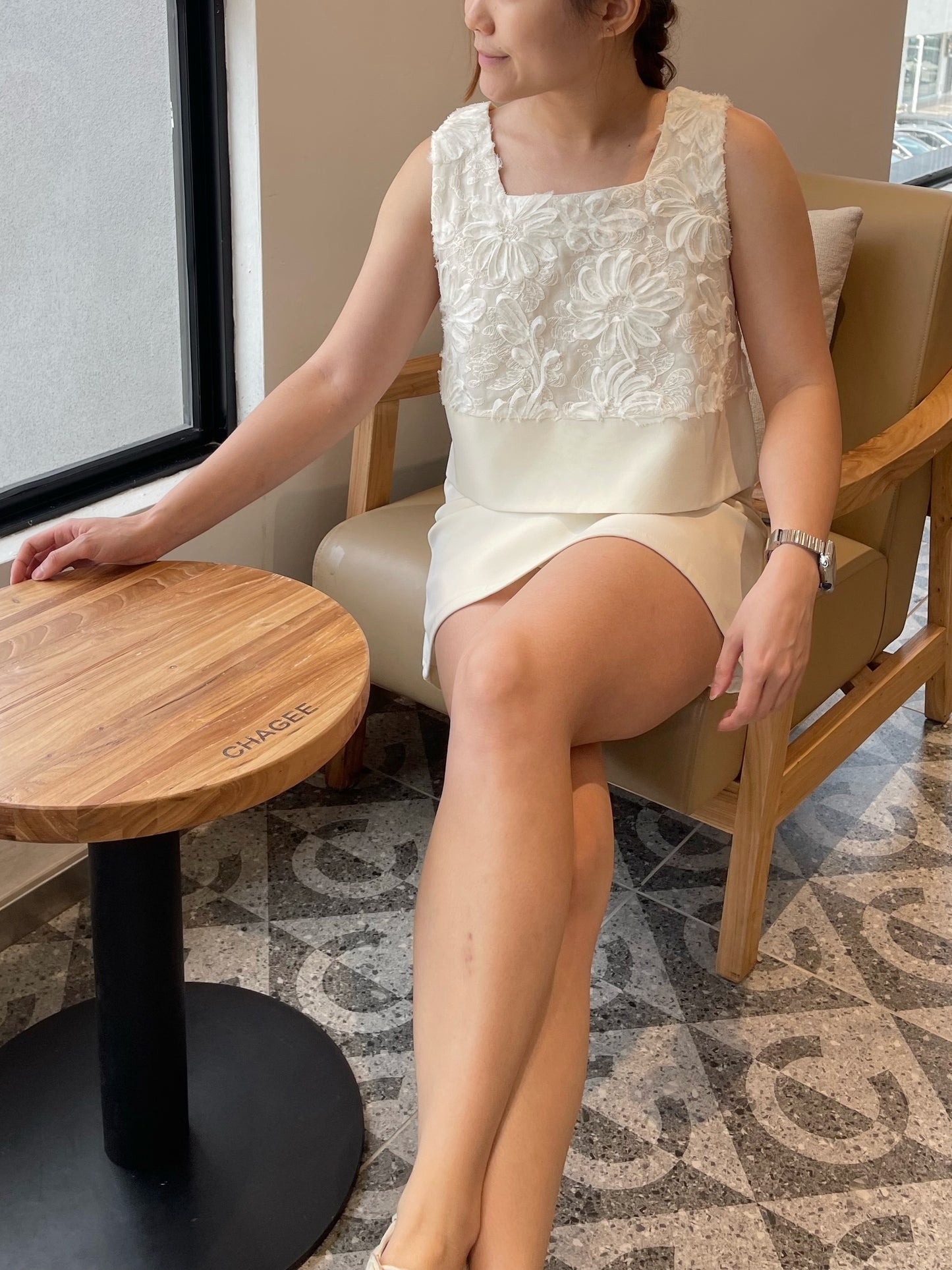 FLORAL SET