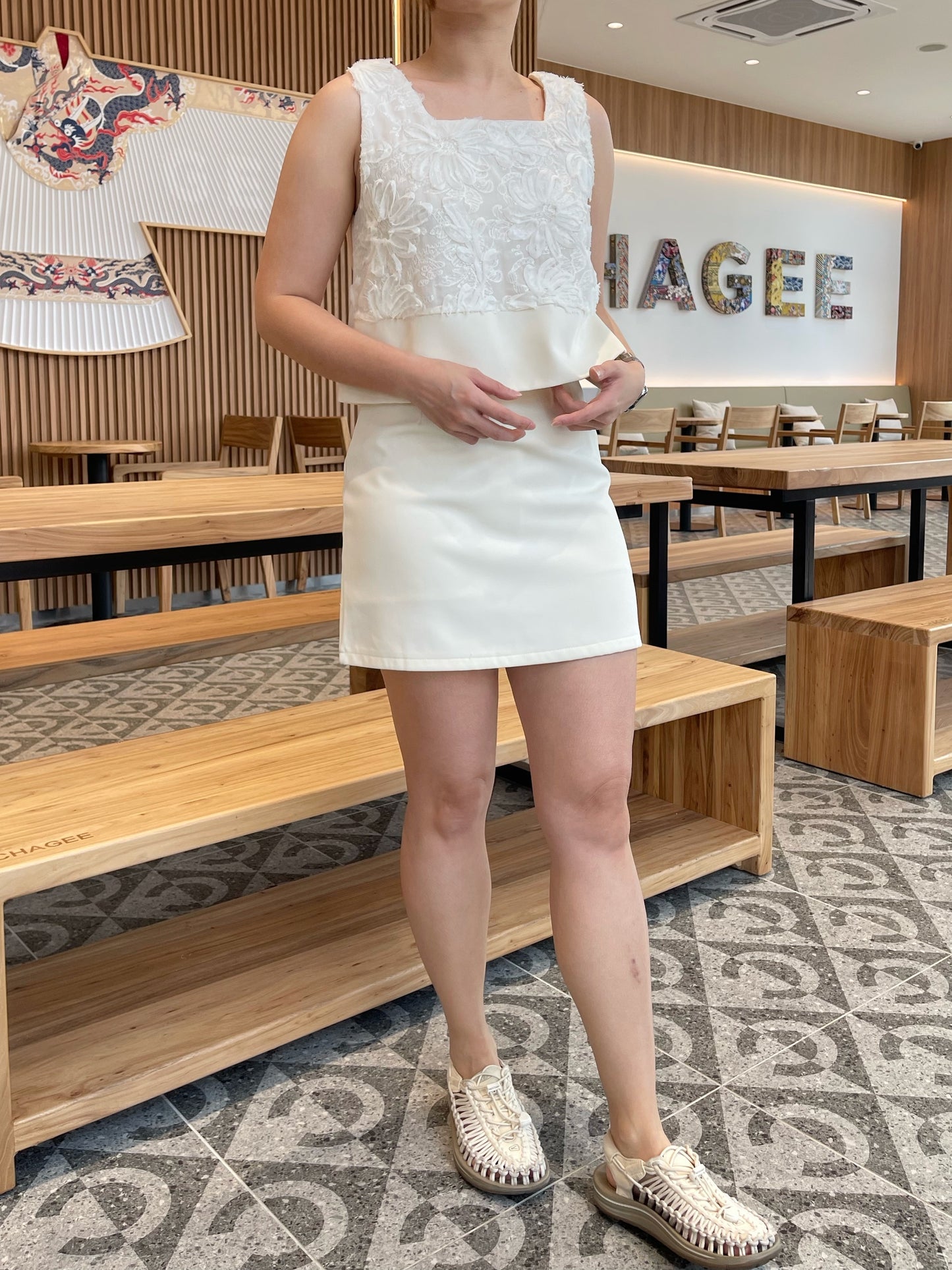 FLORAL SET