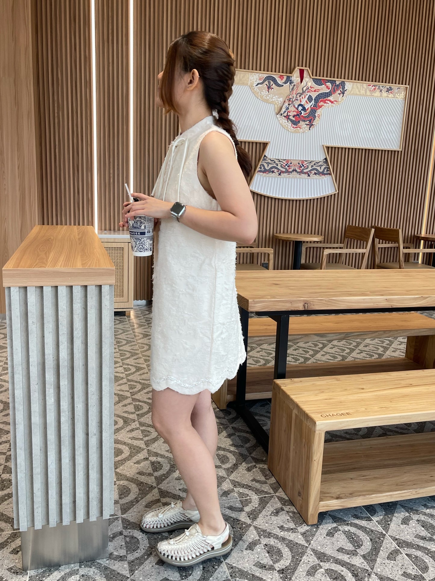 2026 CNY JOSIE DRESS
