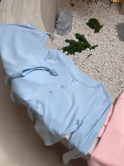 KITTY LONG SLEEVE SET