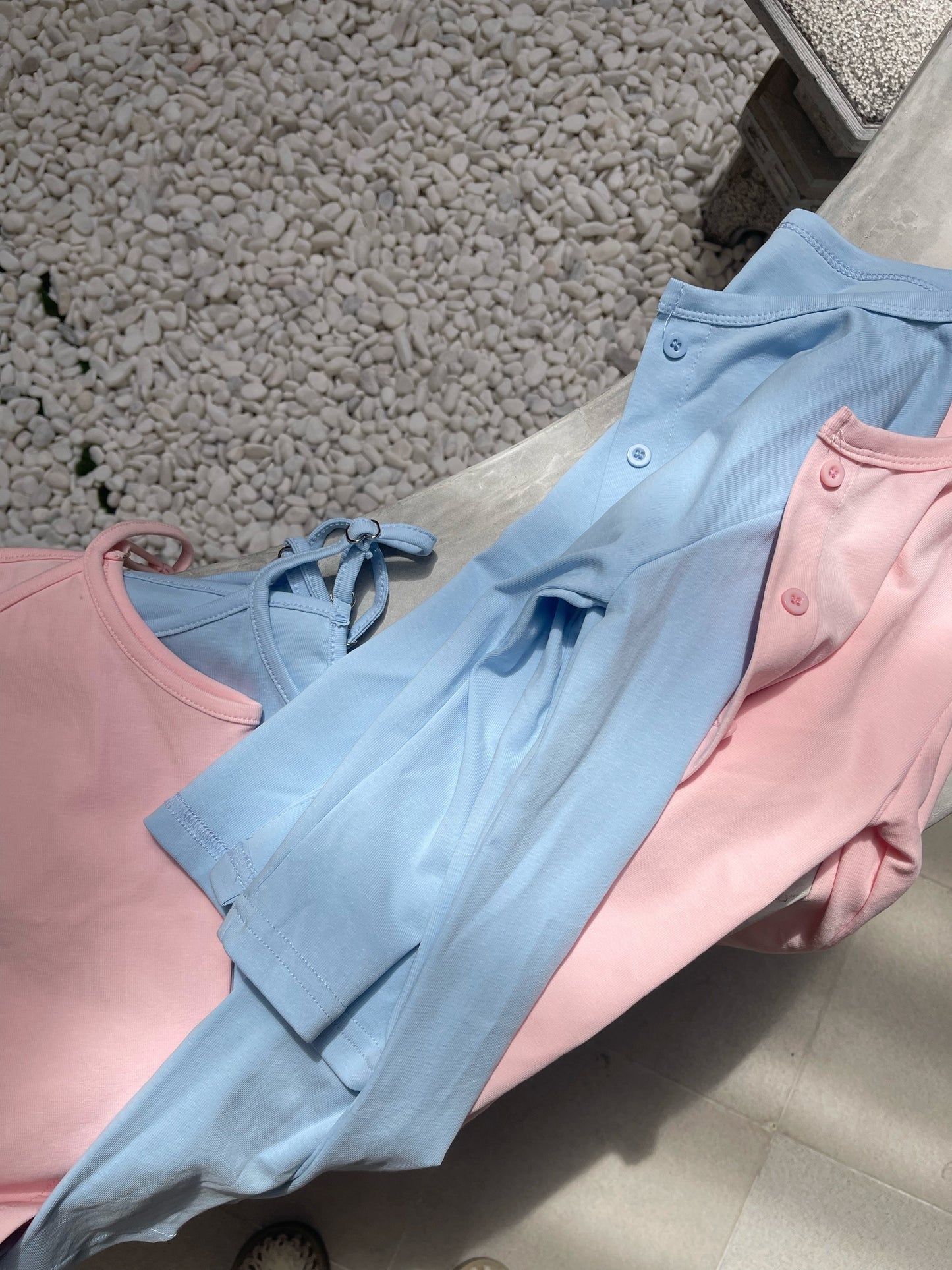 KITTY LONG SLEEVE SET