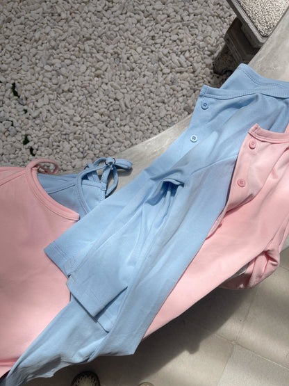 KITTY LONG SLEEVE SET