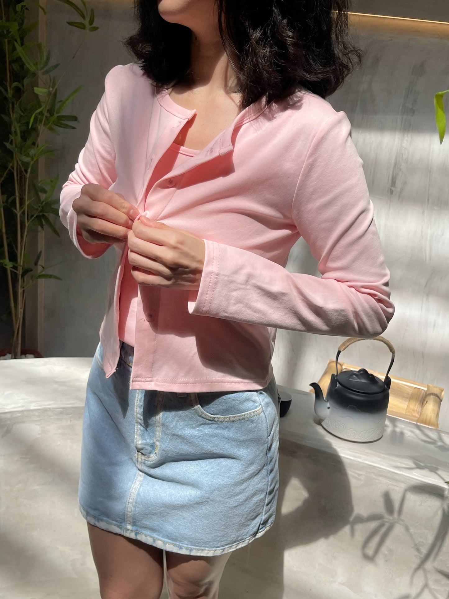 KITTY LONG SLEEVE SET