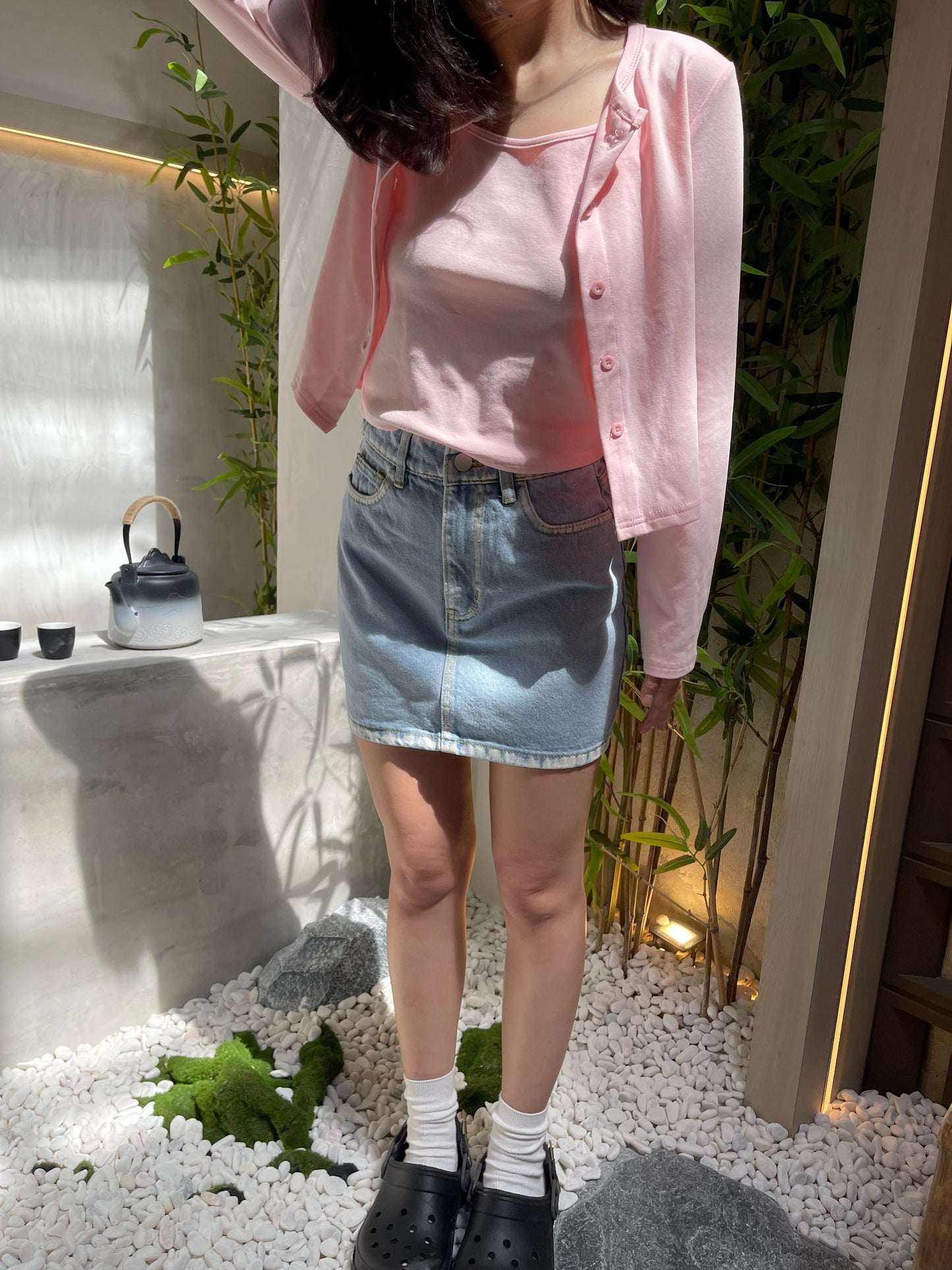 KITTY LONG SLEEVE SET