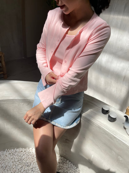KITTY LONG SLEEVE SET