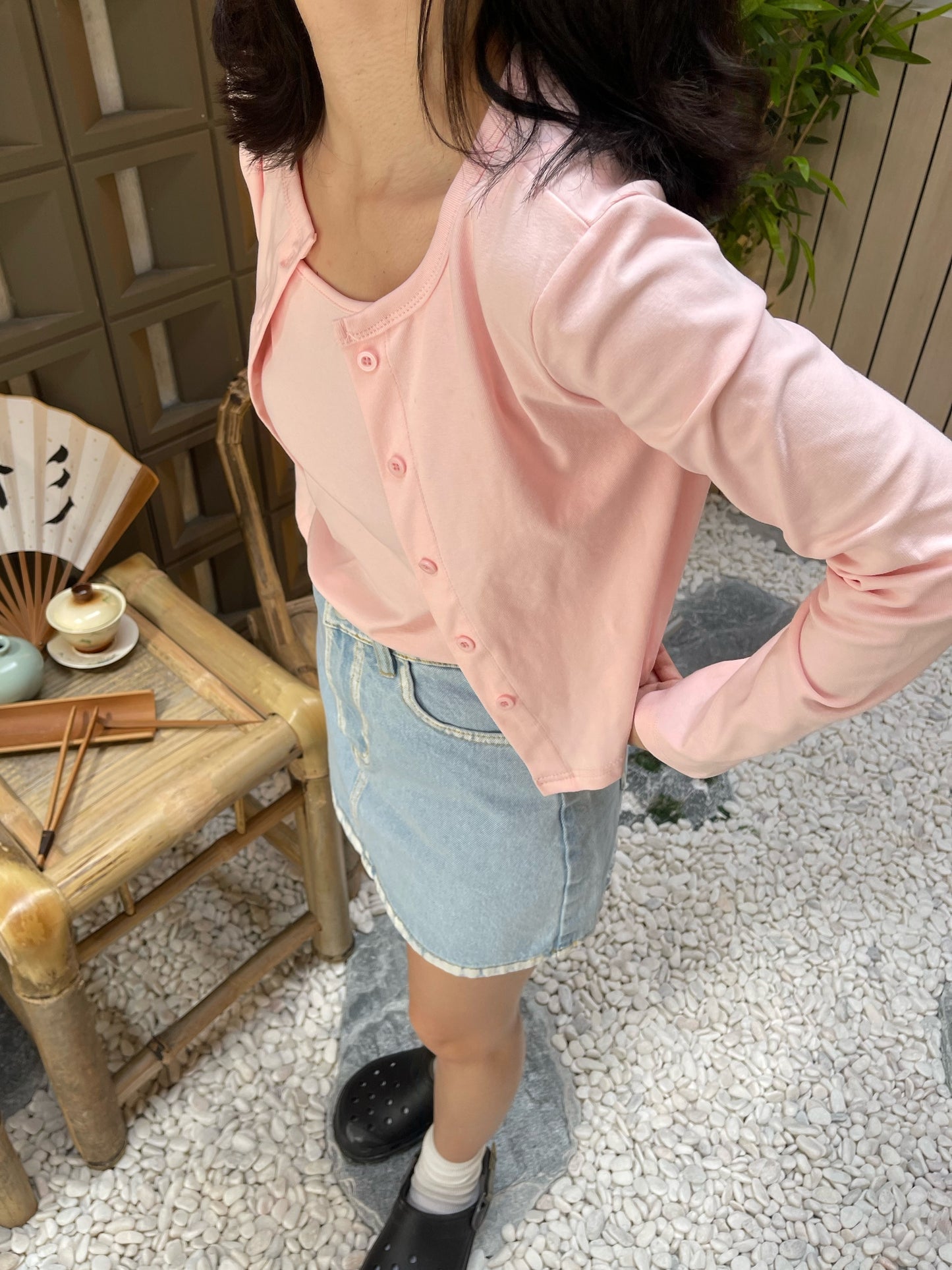 KITTY LONG SLEEVE SET