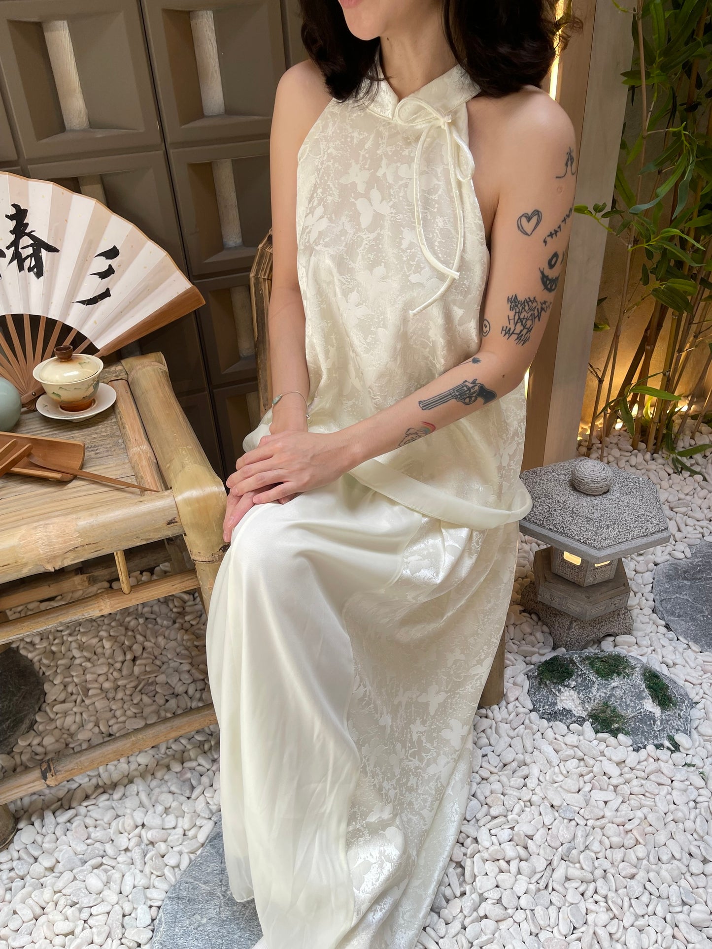 2026 CNY BEIGE SET