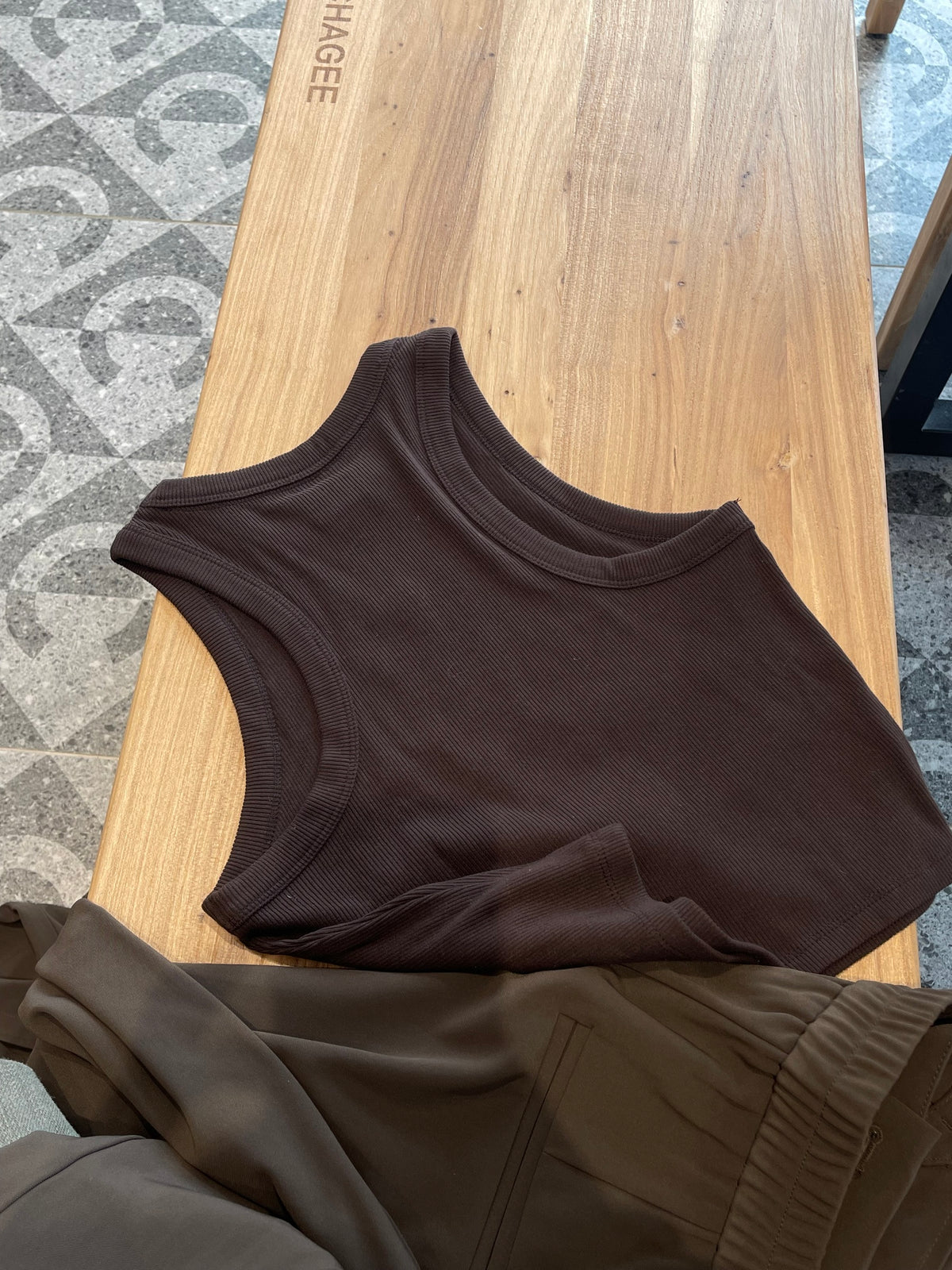 EVERLAST SINGLET