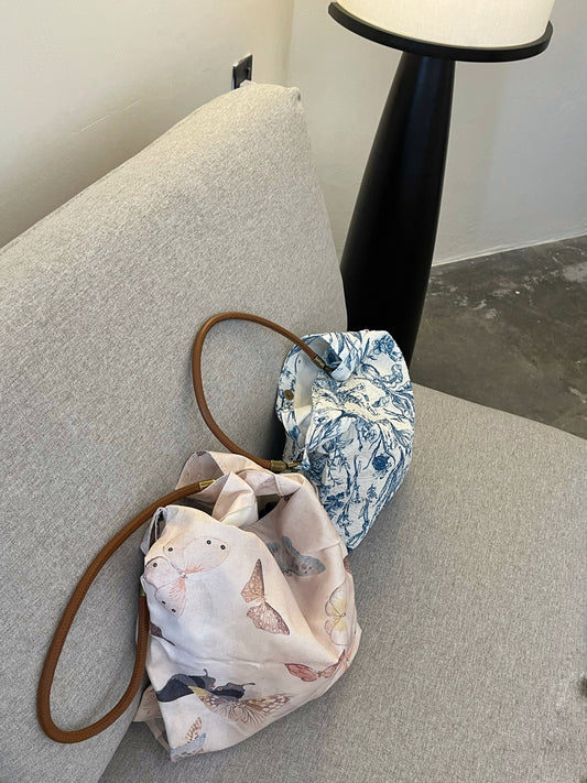 VINTAGE TOTE BAG