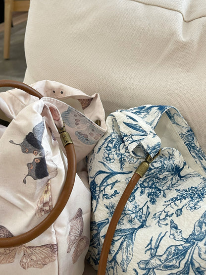 VINTAGE TOTE BAG