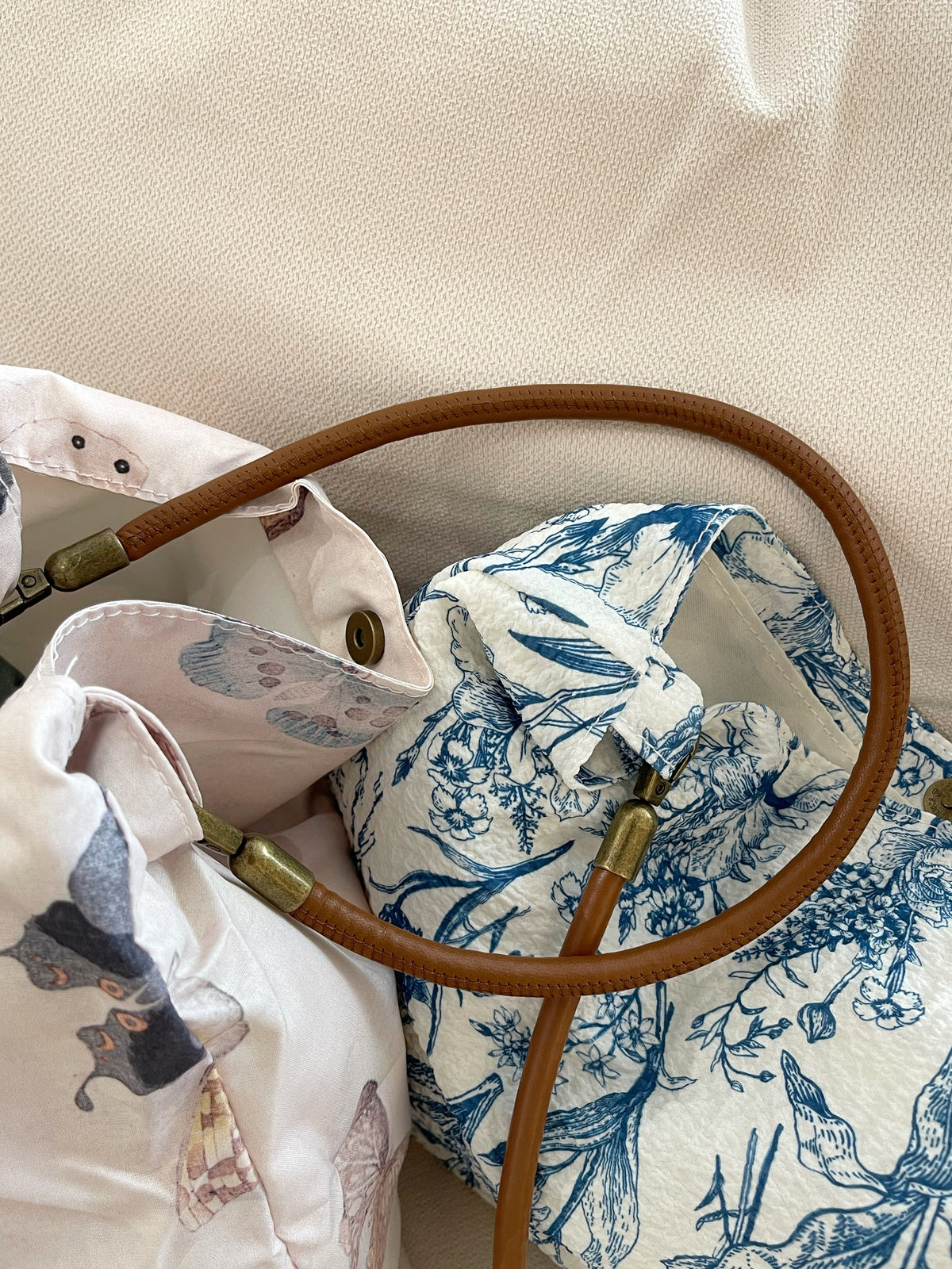 VINTAGE TOTE BAG
