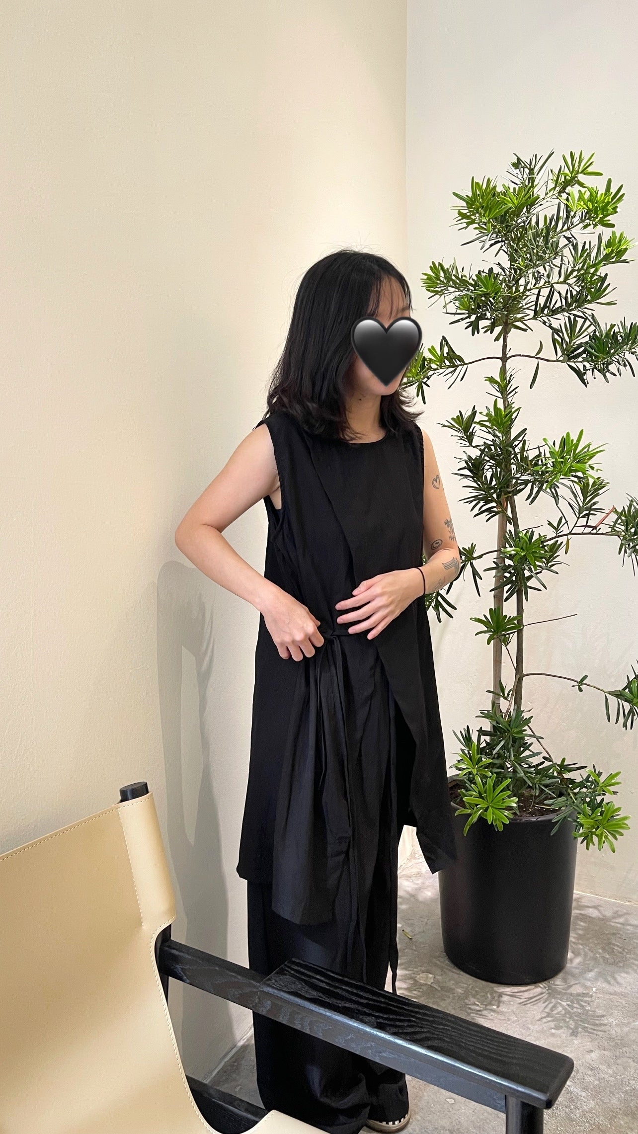 TOYO BLACK SET