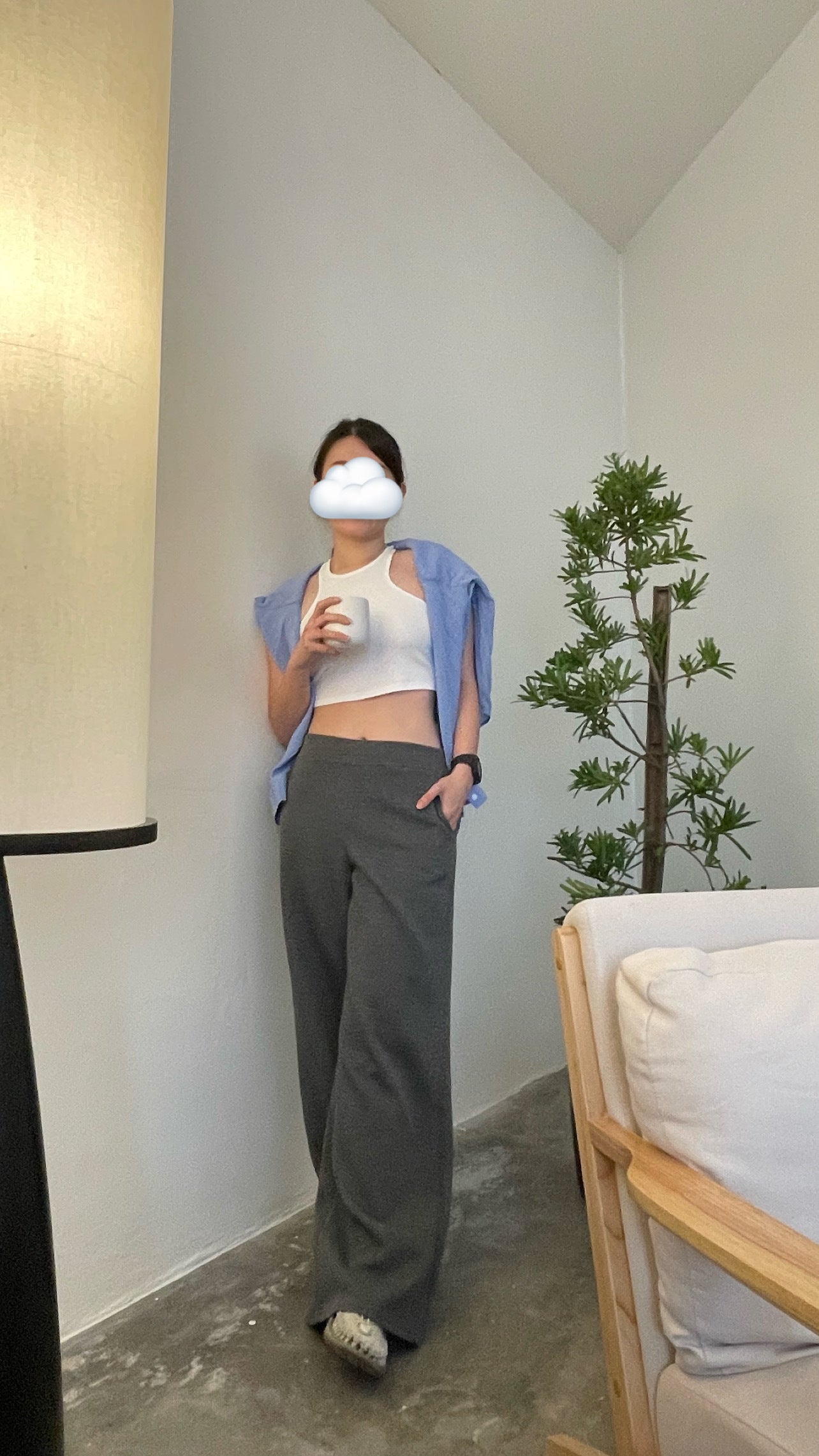 LINDA TROUSERS