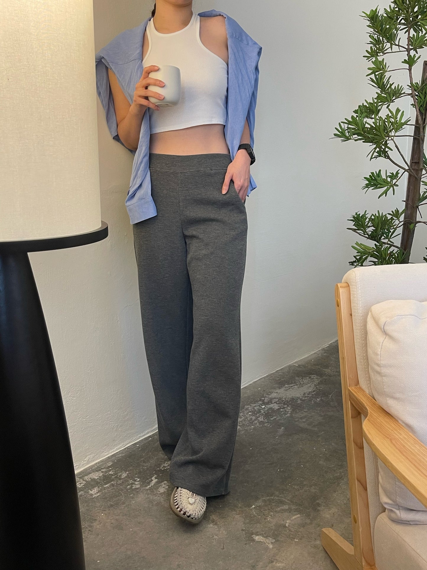 LINDA TROUSERS