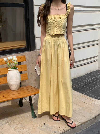 WINDY SET IN YELLOW