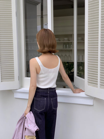 ZOEY DENIM JEANS IN DARK BLUE