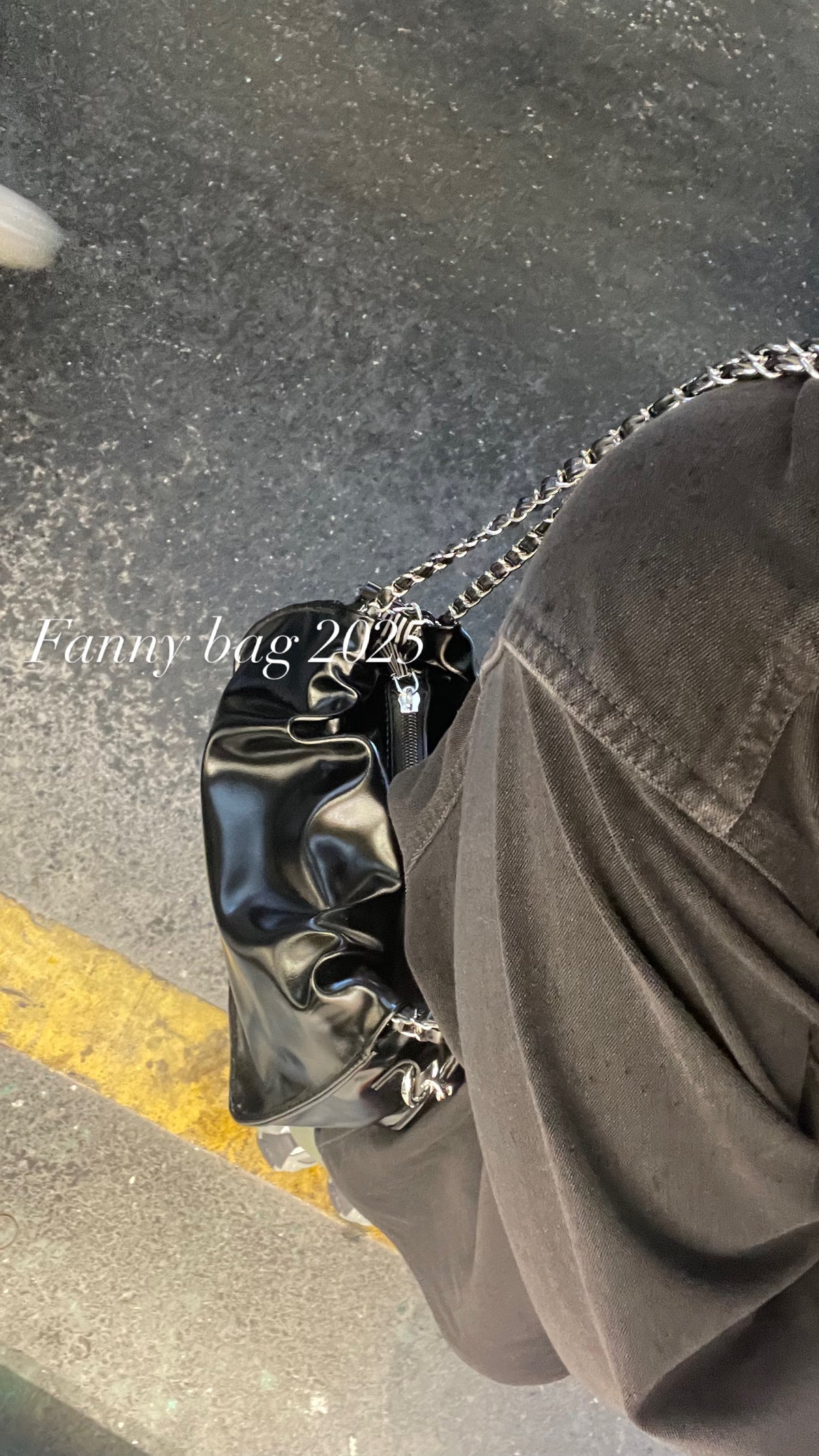 FANNY BAG 2025