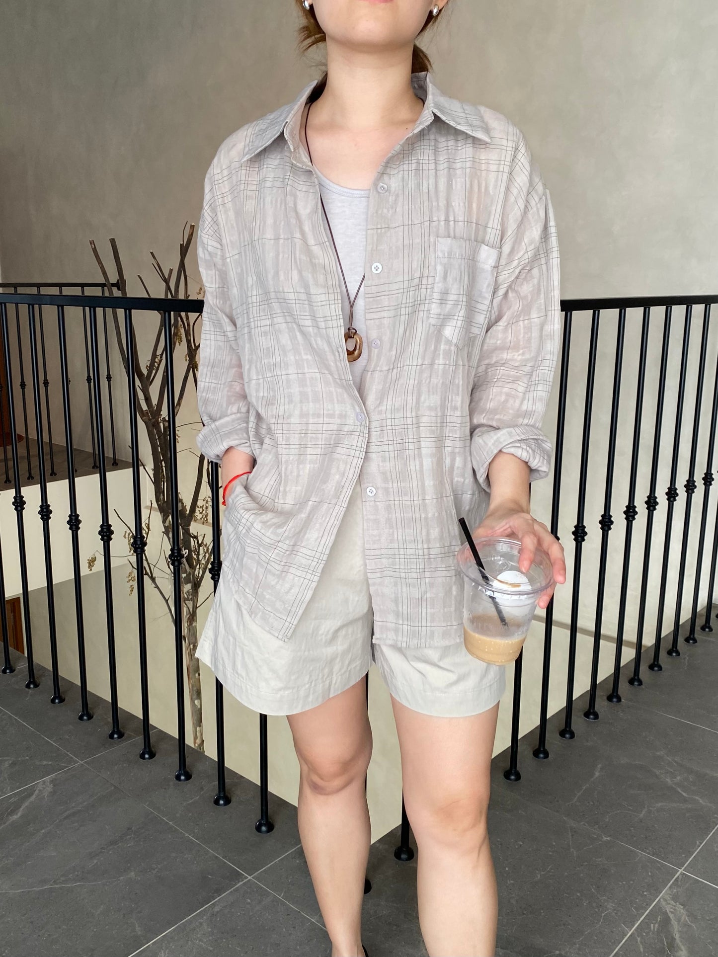 ESTHER KA BLOUSE